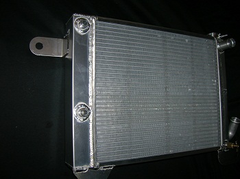 105 Aluminum Radiator