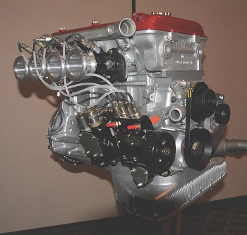 Berg 2L Engine